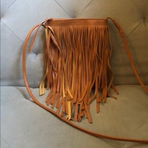 Fringe Bag